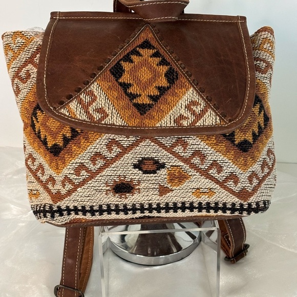 - Myra Bags women’s Terreous Backpack Bag S-5296 38